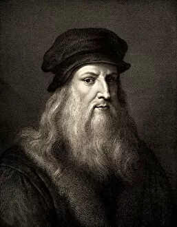 Images Dated 22nd June 2014: Leonardo da Vinci