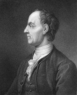 Mathematics Prints: Leonhard Euler