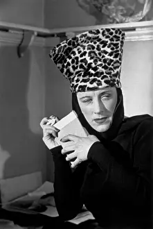 Revue Prints: Leopardskin Lillie