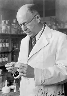 Chemistry Prints: Leopold Ruzicka