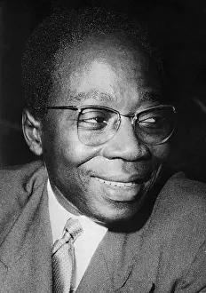 Leopold Senghor