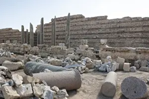 Tripolitania Prints: Leptis Magna