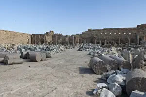 Leptis magna