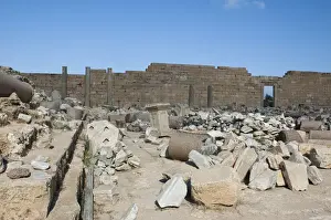 Leptis Magna