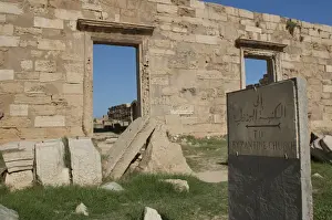 Leptis magna