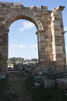 Leptis magna