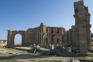 Magna Prints: Leptis magna