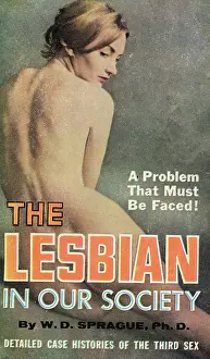 Problem Prints: The Lesbian in Our Society