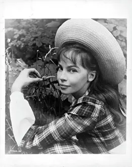 Leslie Caron In Gigi