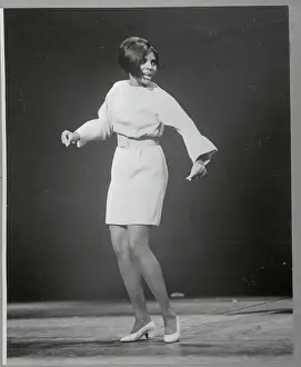 Leslie Uggams in Hallelujah, Baby!