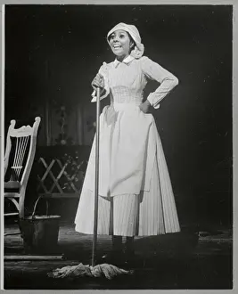 Leslie Uggams in Hallelujah, Baby!