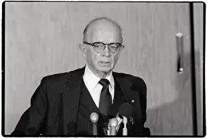 Lester Maddox, Former Governor of Georgia