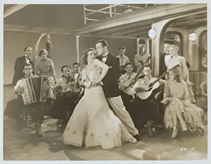 Prints of This film was is a MGM production and directed by Harry Beaumont A Glamorous Life Captured: Lester Vail Dancing with Joan Crawford