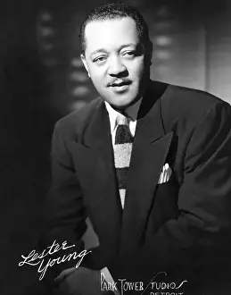 Lester Young