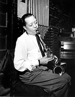 Lester Young