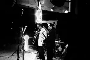 Piano Prints: Lester Young At The Newport Jazz Festival