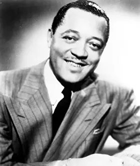 Lester Young Portrait Session