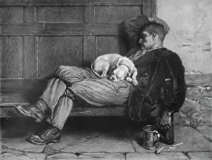 Beer Prints: Let Sleeping Dogs Lie!