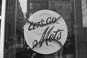 Huty23883 Prints: Let's Go Mets