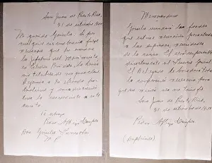Assassination Prints: Letters to a Puerto Rican Assassin