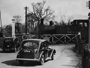 Level Crossing