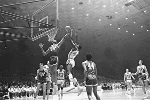 Lew Alcindor and Elvin Hayes