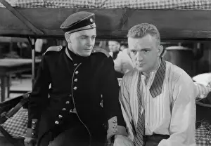 Lew Ayres Starring in All Quiet on the Western Front