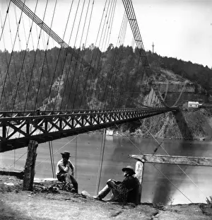 Lewiston Bridge