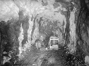 Lexington Avenue Subway Excavation