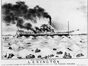 Destruction Gallery: Lexington Disaster
