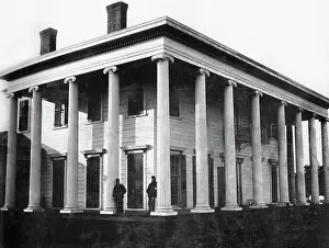 Atlanta Prints: Leyden House