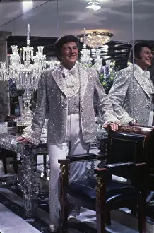 Liberace Prints: Liberace