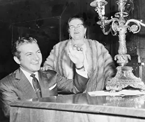 45 49 Years Prints: Liberace