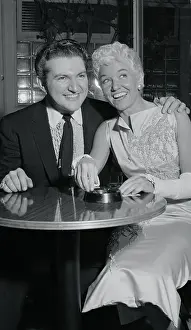Liberace Prints: Liberace and Betty Reilly