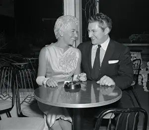 Liberace Prints: Liberace and Betty Reilly