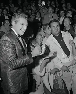 Liberace Prints: Liberace and His Fans