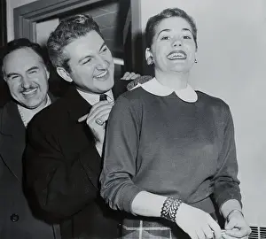 Liberace Signing Autograph
