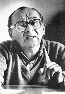 Priest Prints: Liberation Theology Founder Gustavo Gutierrez