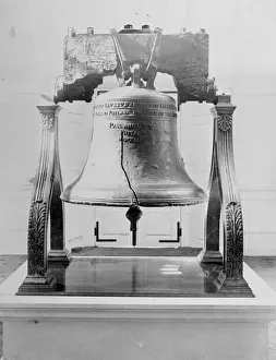 America H Prints: Liberty Bell