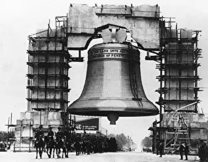Parade Prints: Liberty Bell
