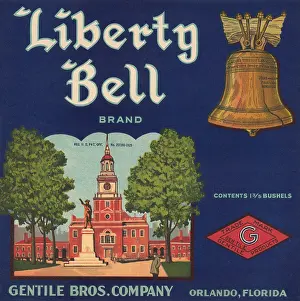 Liberty Prints: Liberty Bell Brand