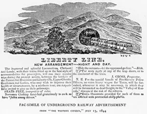 Liberty Line Railway