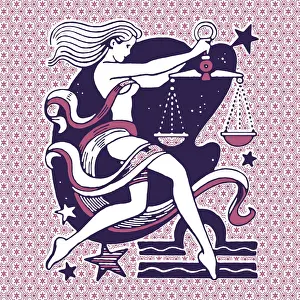 Libra Symbols