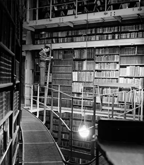 Collection Of Ob Prints: Library
