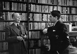 Hungarian Prints: Library Chat