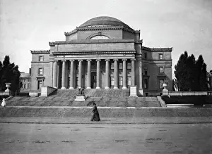 Library Prints: The Library of Columbia University