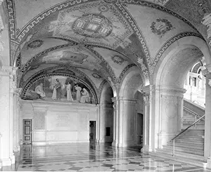 Highsmith Prints: Library of Congress Thomas Jefferson Building, Washington, D.C