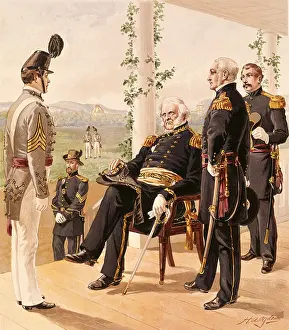 Artillery Prints: Library of Congress, Washington D.C. USA