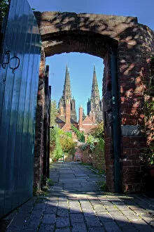 Cathedral Gallery: Lichfield Cathedral