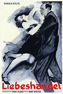 Cinema Prints: Liebeshandel